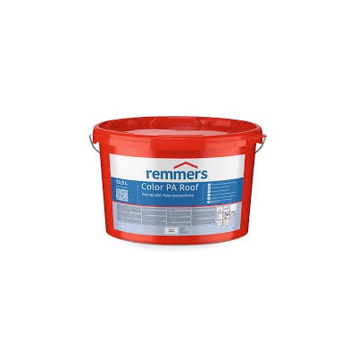 Remmers Color PA Roof - Specjalna powłoka na podłoża mineralne, na bazie czystego akrylu